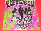 Fuzztones -- leave your mind at home   -- LP / Indie