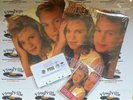 KYLIE & JASON Especially For You 2022 Reissue LTD 7” Vinyl, Cassette & Art Card