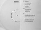 SAXON - DENIM AND LEATHER - TEST PRESSING Vinyl DLP *1 of 5 pressed only
