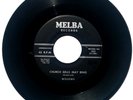 THE WILLOWS -Church Bell May Ring / Baby Tell Me - Vinyl 45rpm 1955 Melba 102