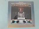RUSH   All the World's A Stage Vinyl LP   Early Pressing Factory Sealed
