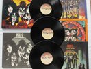 KISS- ORIGINALS II 3xLP ORIGINAL 1978 JAPAN VINYL RECORD VIP 5505-7 VERY RARE