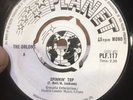 The Orlons-Spinnin’ Top/Anyone That Had a Heart 7” 1966 Planet PF 117 Spinning