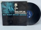 BLUES Brooks Berry & Scrapper Blackwell Heart Struck Sorrow 1963 Prestige Vinyl
