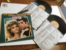 A OLIVIA NEWTON JOHN  Grease Soundtrack 2 LP Records Original 1978 gatefold