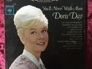 Doris Day CERTIFIED Signed autographed Vinyl Album Cover And Record  &COA