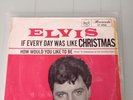Elvis presley If Everyday Was Like Christmas rare