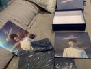 Troye Sivan Blue Neighbourhood Vinyl Limited Box Set Bag And Notebook