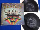 The Beatles   Magical Mystery Tour   Original 1967 UK Stereo 7” Vinyl EP