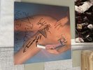Uncle Sam Heaven Or Hollywood Uncensored And Signed By the Band