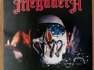 Megadeth Killing Is My Business...And Business Is Good  Vinyl 2014 Re-issue NM