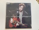 Eric Clapton - Unplugged vinyl LP, near mint, 1992 press, many photos