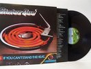 STATUS QUO if you can't stand the heat LP EX-/EX, 9102 027, vinyl album, & inner