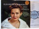ELISABETH SCHWARZKOPF sings operetta LP EX/VG+, SAX 2283, vinyl, B/S ED1, 1959