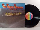 EL GRAN COMBO DE PUERTO RICO - ERUPCION VINYL LP - 1991 COMBO RECORDS GREAT COND