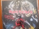 Iron Maiden Number Of The Beast  Picture Disc Metal Vinyl