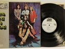 YES Time and a Word ORG '70 LP PROMO WHITE LABEL SD 8273 - Play Tested VG-  *R1