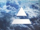 Thirty Seconds To Mars LOVE LUST FAITH + DREAMS HQ-VINYL NEAR MINT Vinyl LP