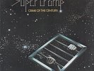 LP Supertramp Crime Of The Century ORIGINAL INSERT NEAR MINT A&M Records