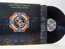 ELECTRIC LIGHT ORCHESTRA (ELO) a new world record (1st uk press) LP EX/EX vinyl,
