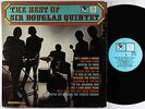 Sir Douglas Quintet - The Best Of LP - Tribe Mono VG+