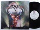 VAN HALEN 5150 WARNER BROS LP VG+ club edition w