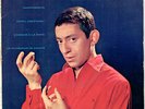 SERGE GAINSBOURG ALAIN GORAGUER Le claqueur de doigts 1959 RARE EP Philips