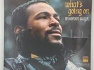 MARVIN GAYE LP What's Going On TAMLA T6-31051 great copy GATEFOLD no barcode