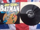 Jan And Dean-Meet Batman Vinyl 1966 UK Liberty 1309 Surf Ex.