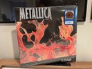 Metallica Vinyl - LOAD - Walmart Exclusive Orange - SEALED