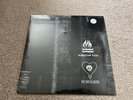 Alkaline Trio Hot Water Music 20th Anniversary Ultra Clear w/ Black Ice Vinyl LP