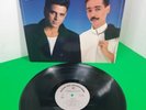 Luis Enrique Y Eddie Santiago Los Principes De La Salsa LP Vinyl 1990 Discos CBS