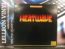 Heatwave Central Heating LP Album Vinyl Record GTLP027 Soul 70’s