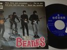 THE BEATLES SPANISH EXPORT E.P.+PICTURE COVER.FOUR SONGS FROM RUBBER SOUL.SUPERB