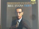 BIll Evans Trio PORTRAIT IN JAZZ MoFi UltraDisc One Step Super Vinyl UD1S 2-009