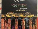 LITFIBA - ENEIDE - LP (1983) 1990 SIGNED GHIGO very RARE 2nd PRESS on SUONO exex