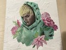 Oliver Francis Chlorine Limited Vinyl Pink Marble