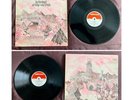 CARAVAN: IN THE LAND OF GREY AND PINK. VINYL LP, 1971 DERAM (SDL-R1). EX/EX.