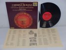 Telarc Digital DG 10056/57 CARL ORFF Carmina Burana ROBERT SHAW NM  1981 TAS