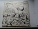 GOVERNMENT ISSUE - LEGLESS BULL EP SIGNED SLEEVE ONLY 2ND VARIANT HARDCORE PUNK