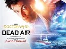 Doctor Who - Dead Air [140-Gram 'Waveform' Colored Vinyl] [New Vinyl LP] Colored