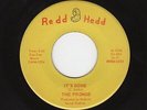 '70 GARAGE ROCK THE FRONGE It's Gone/ Love Is Fine REDD HEDD M- HEAR BOTH