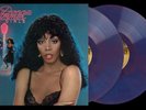 Bad Girls (Limited Blue Purple Galaxy Vinyl) - Donna Summer 484/1000 VMP