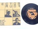 Sector Four Disc-Lexia 33 Record Destroy Records 1983 Florida Hardcore Punk RARE