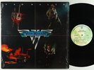 Van Halen - S/T LP - Warner Bros. VG++ Shrink