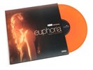 EUPHORIA SEASON 2 LP ORANGE VINYL AN HBO ORIGINAL SERIES SOUNDTRACK