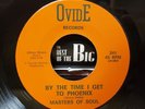 Masters Of Soul - By The Time I Get To Phoenix - Ovide 45 VG+ N.TX/SWEET SOUL