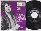 Keith WEST * TOMORROW * Mark WIRTZ * UK PSYCH * 1967 BELGIUM 45 * MOOD MOSAIC *