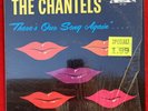 The Chantels There’s Our Song Again Lp VG+ In Shrink Original End Mono Press
