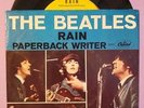 The Beatles US 45 Capitol 5651 PAPERBACK WRITER / RAIN W/PS